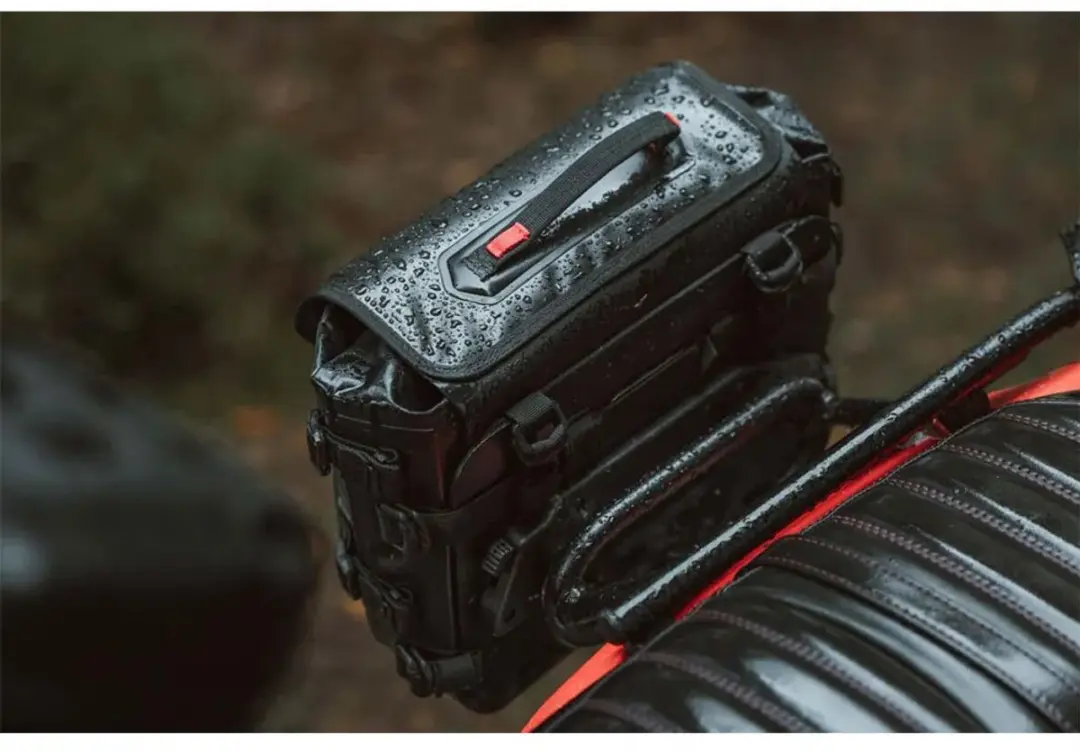 Sw-Motech Sysbag WP M 23L Zijzadeltas - Zwart - afbeelding 4 van 6