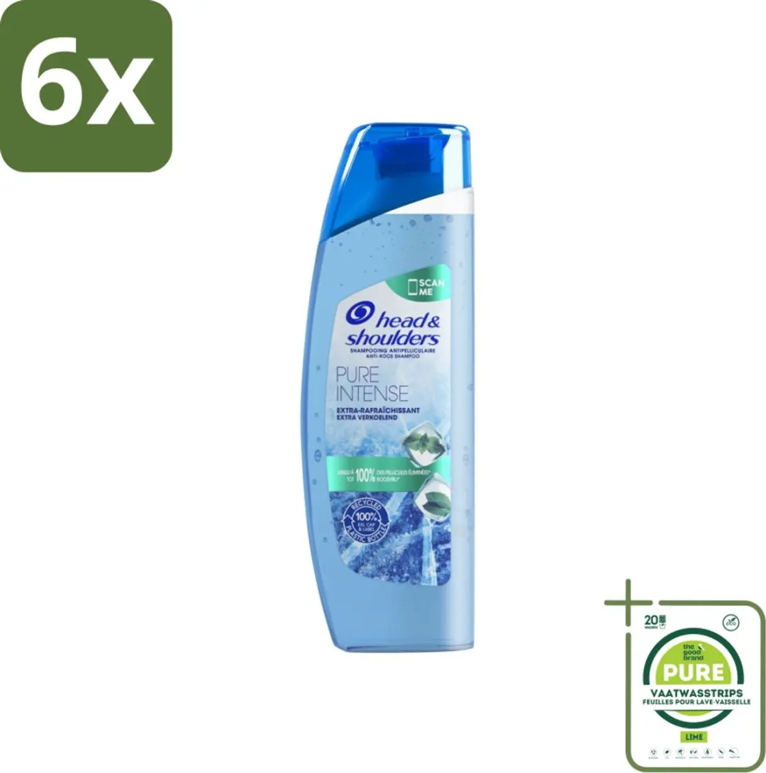 Head & Shoulders
