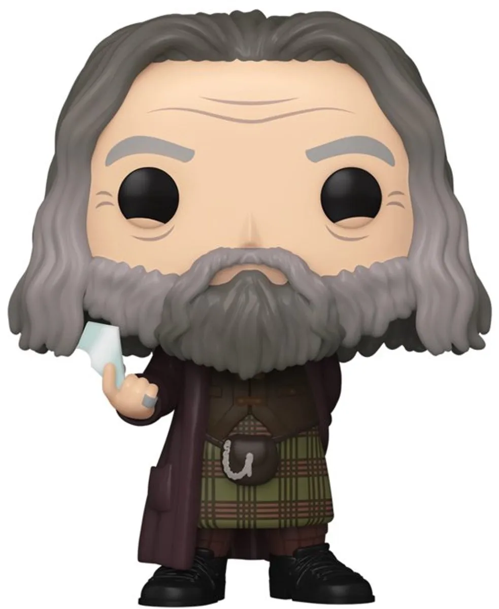 Funko Harry Potter Aberforth Dumbledore Pop! - 0889698902670