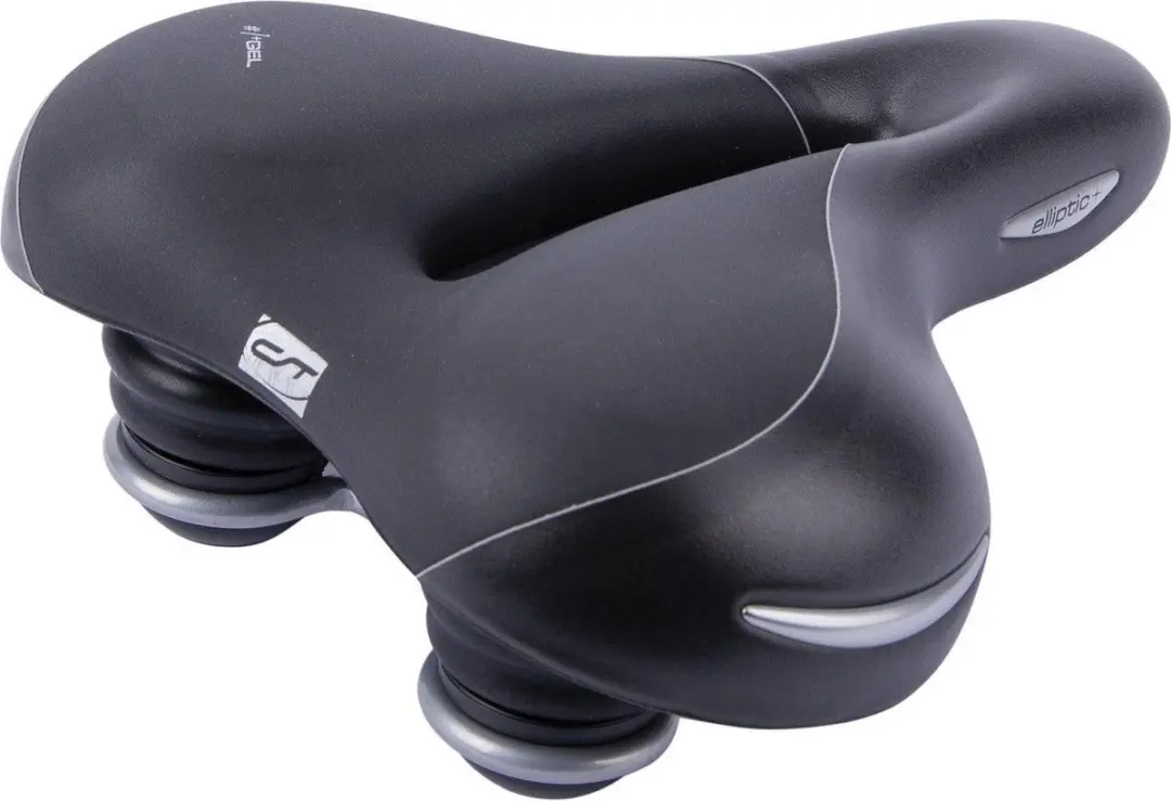 Contec Elliptic+ City/Tour Fietszadel Dames