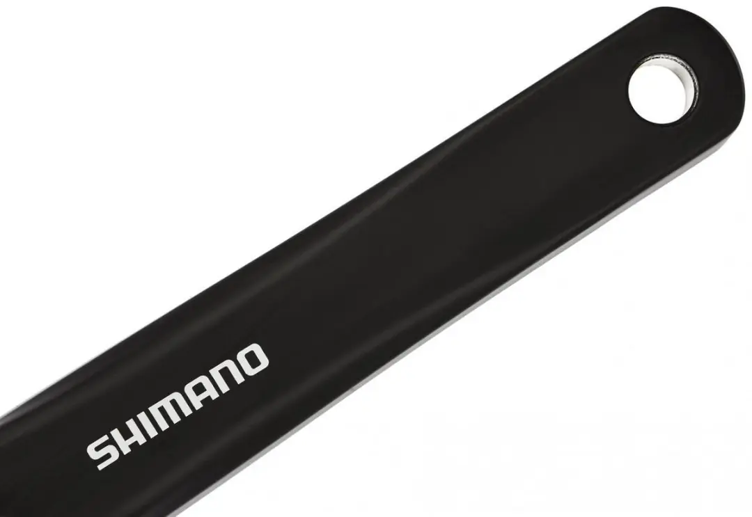 Shimano FC-RS345 Crankstel 2x9 - 175mm - 50/34T - Zwart - afbeelding 3 van 5
