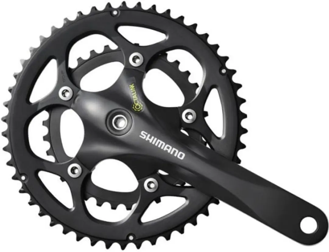 Shimano FC-RS345 Crankstel 2x9