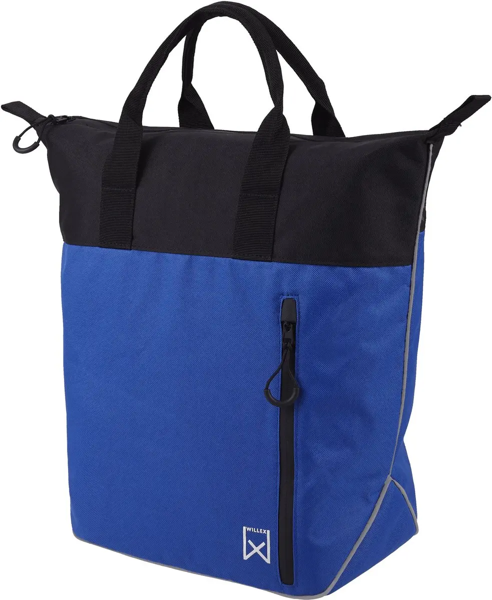 Willex Daily Shopper Fietstas 21L