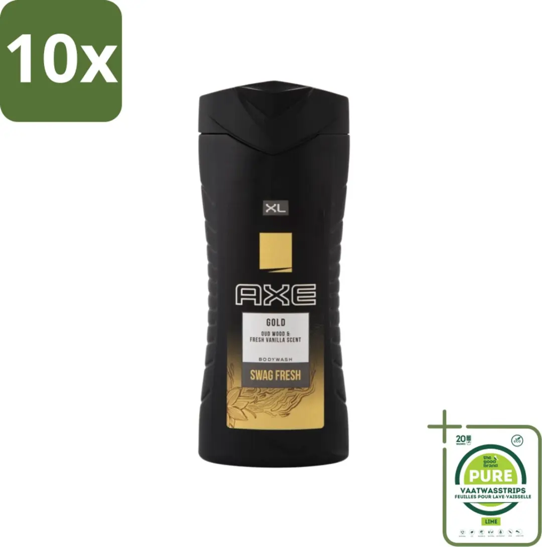 10 x Axe XL