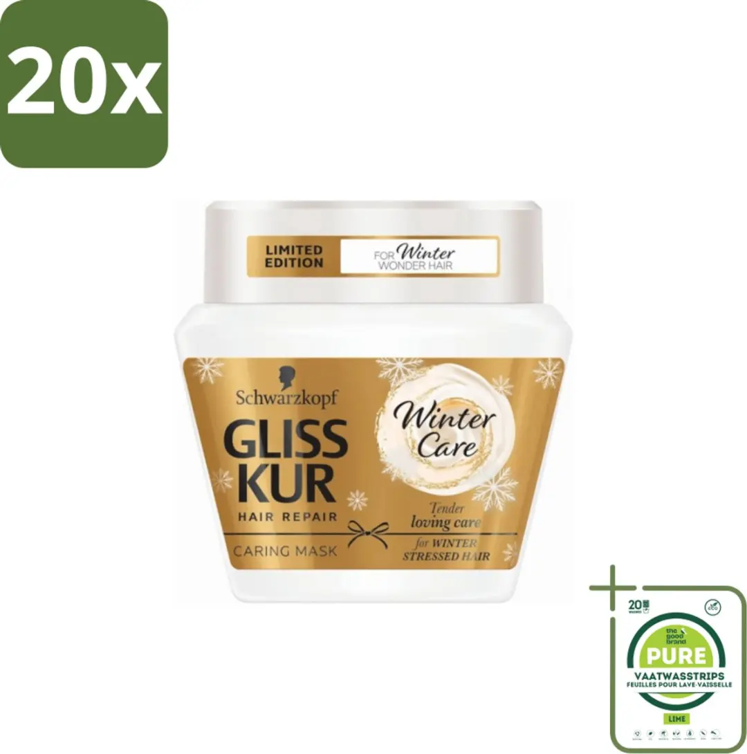 20 x Schwarzkopf