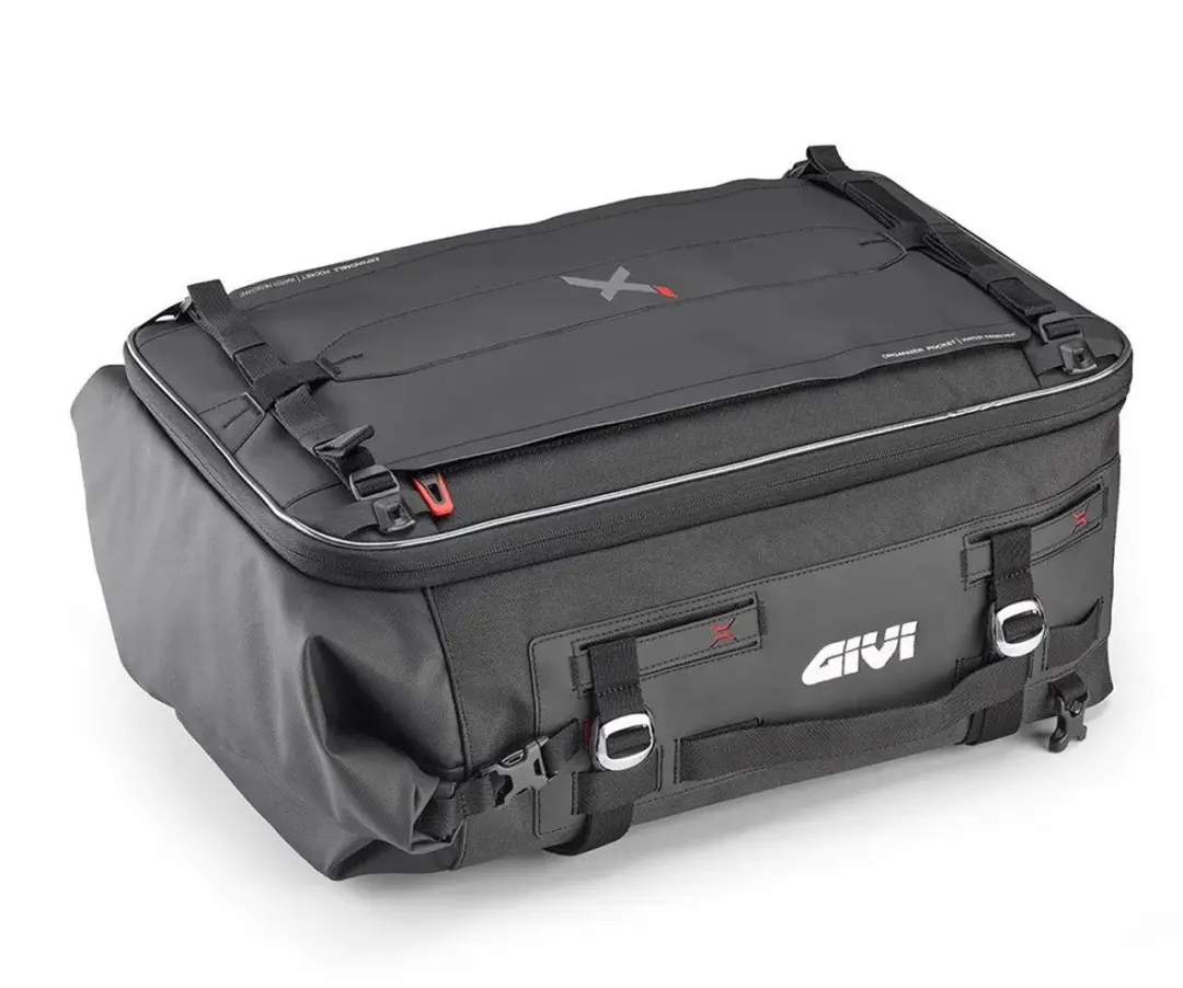 Givi X-Line 52L Achtertas - Zwart - afbeelding 2 van 2