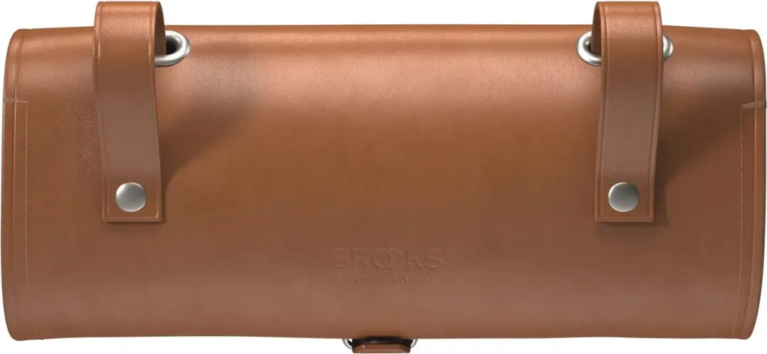 Brooks Challenge 0.5L Zadeltas - Bruin - afbeelding 3 van 3