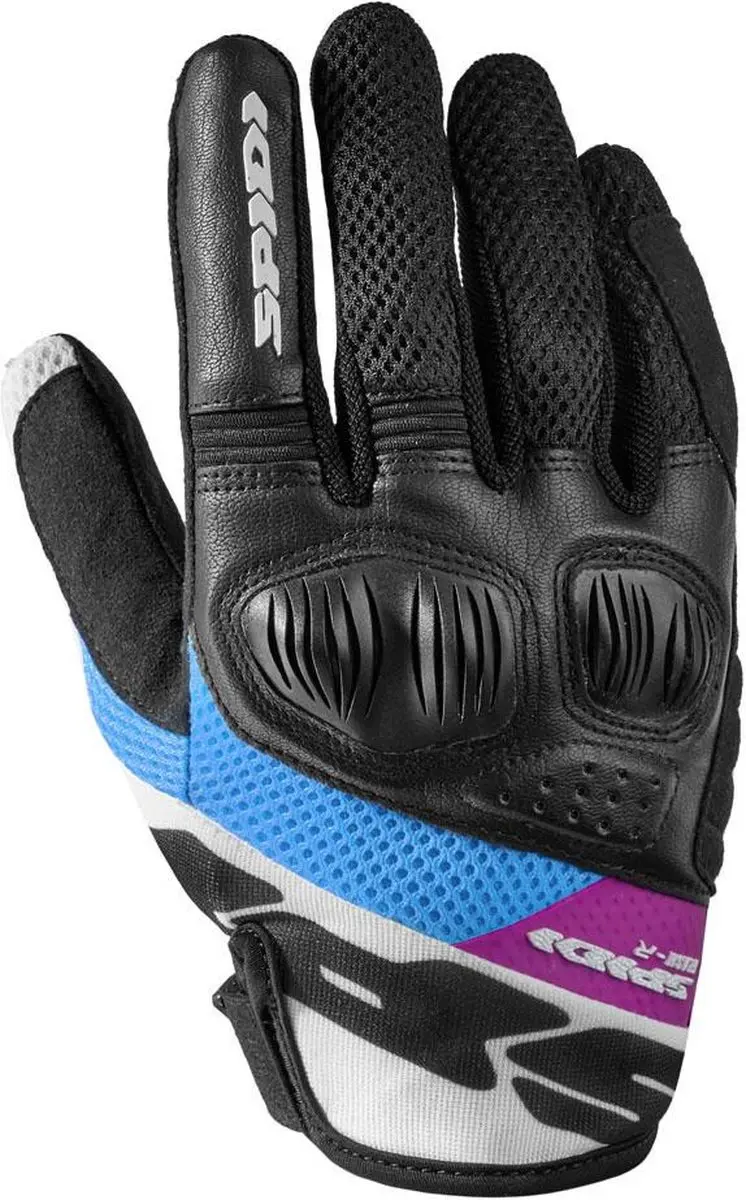 Spidi Flash-r Evo Handschoenen Zwart L