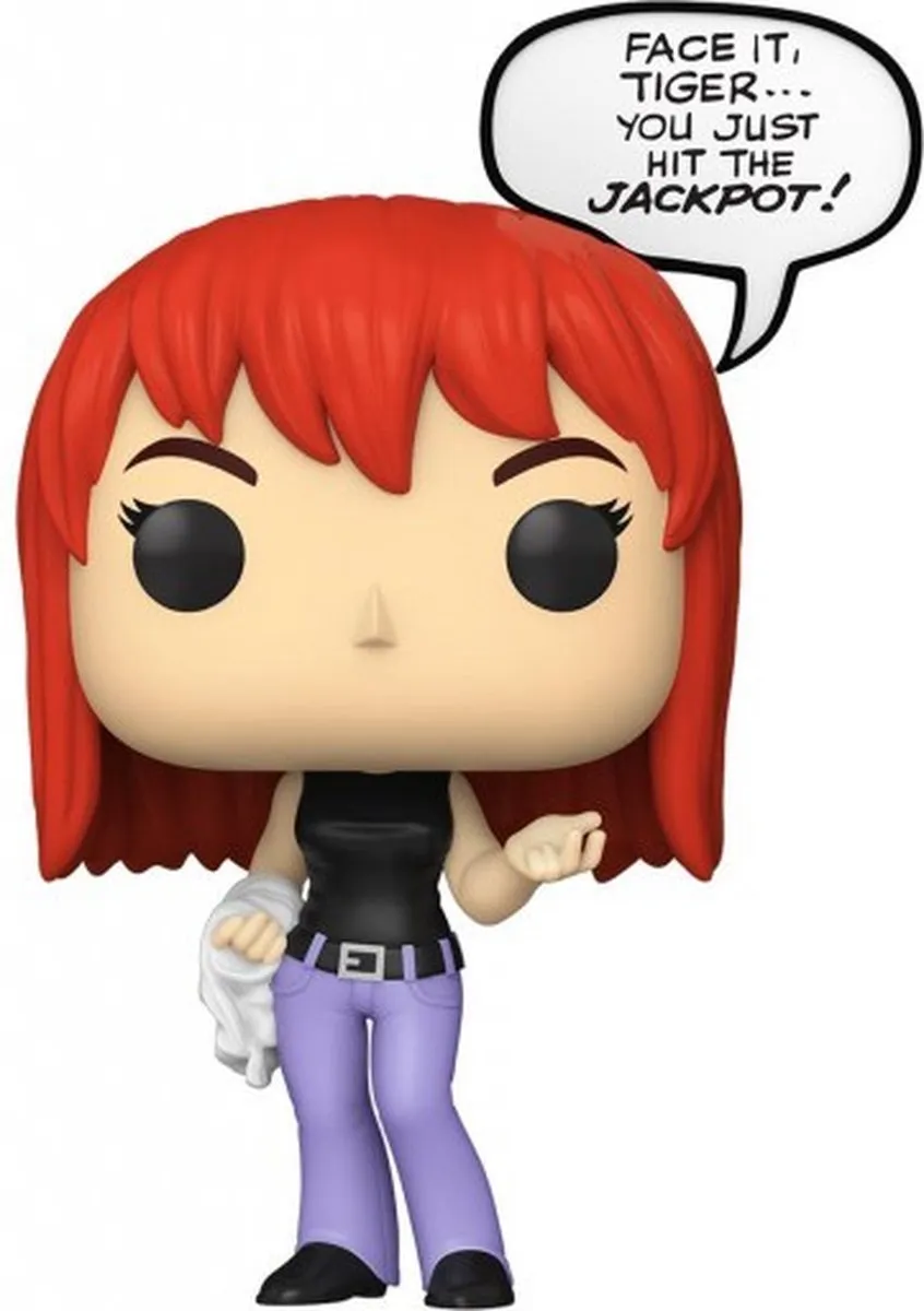 Funko Pop! Marvel Spider-Man Mary Jane Watson 71912
