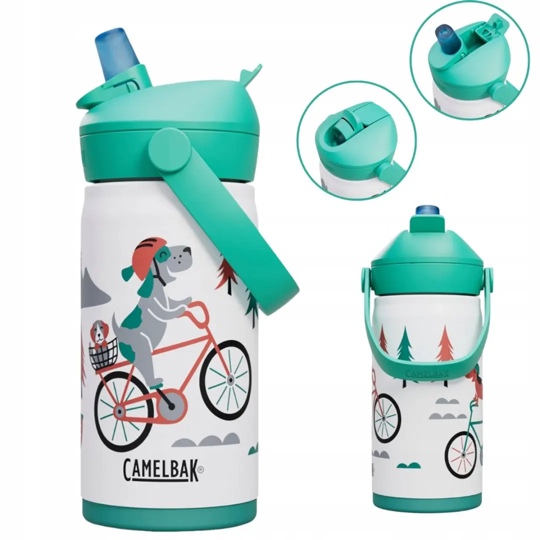 CamelBak Thrive Flip Straw Kids 350ml