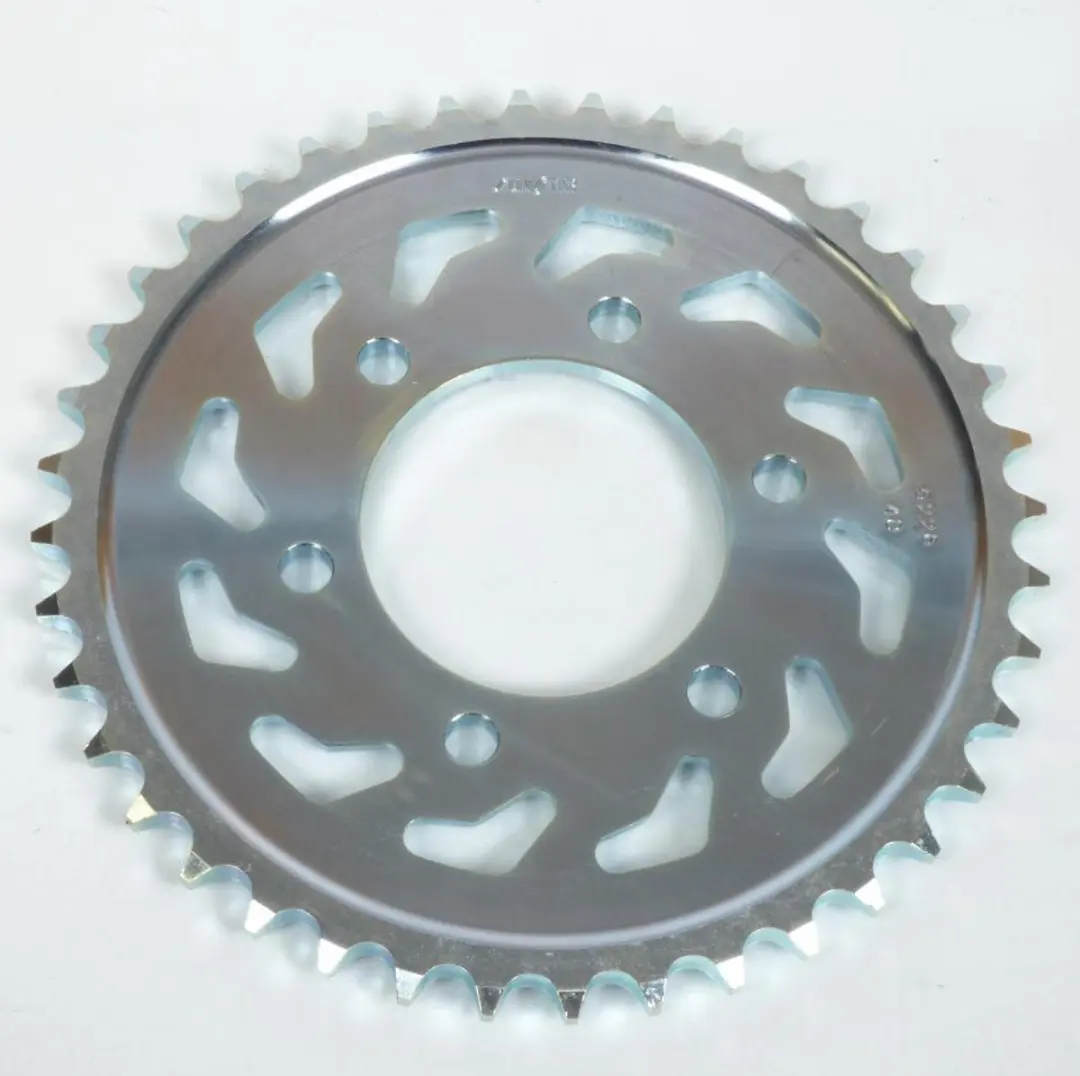 Couronne de transmission Sunstar pour Moto Suzuki 750 Gsx E 1980 à 1989 40 dent