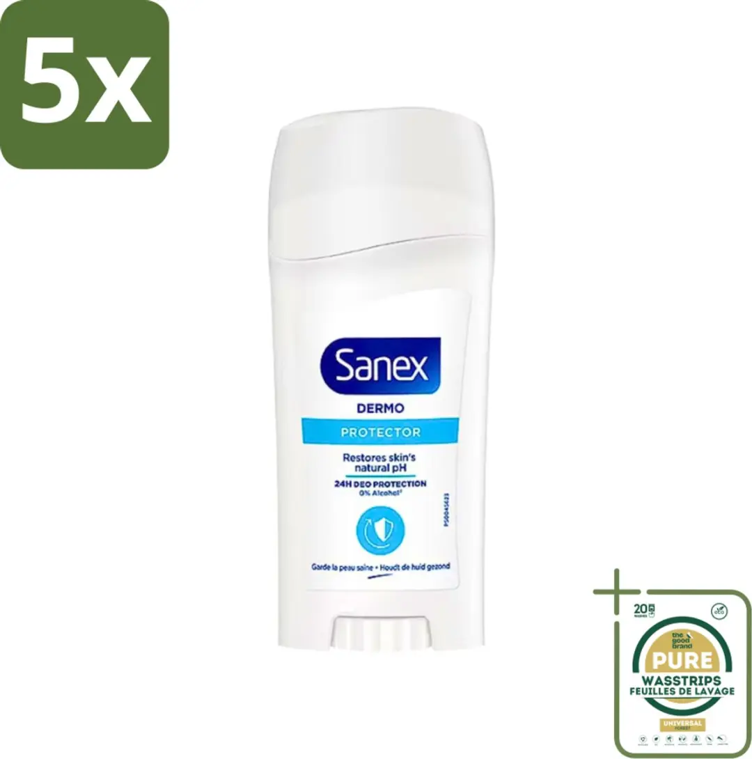 5 x Sanex