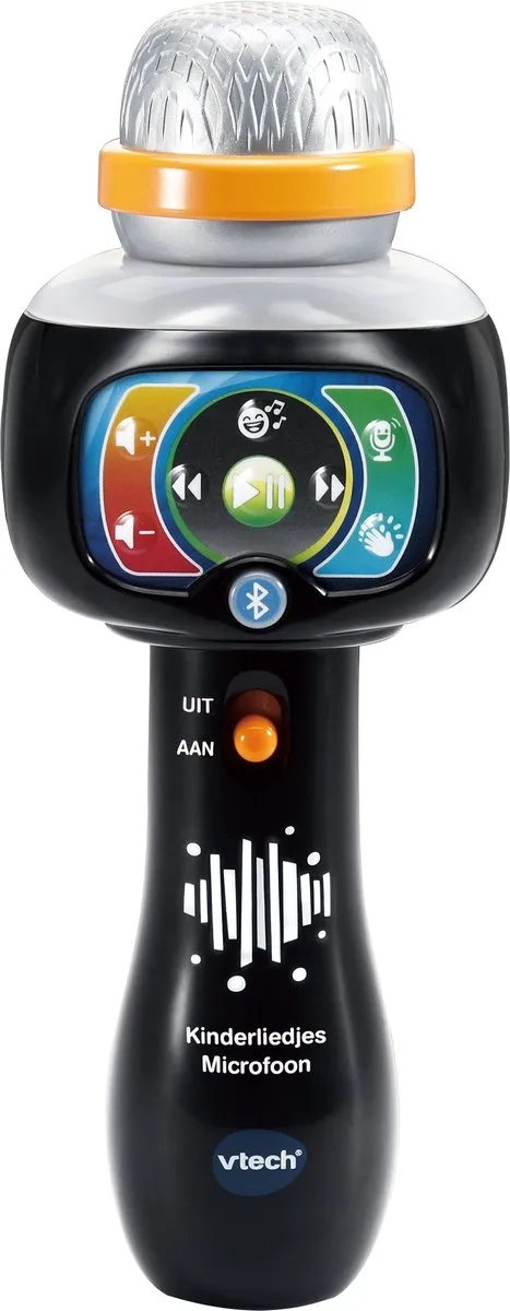 VTech Kinderliedjes Microfoon Activity-Center 80-551023