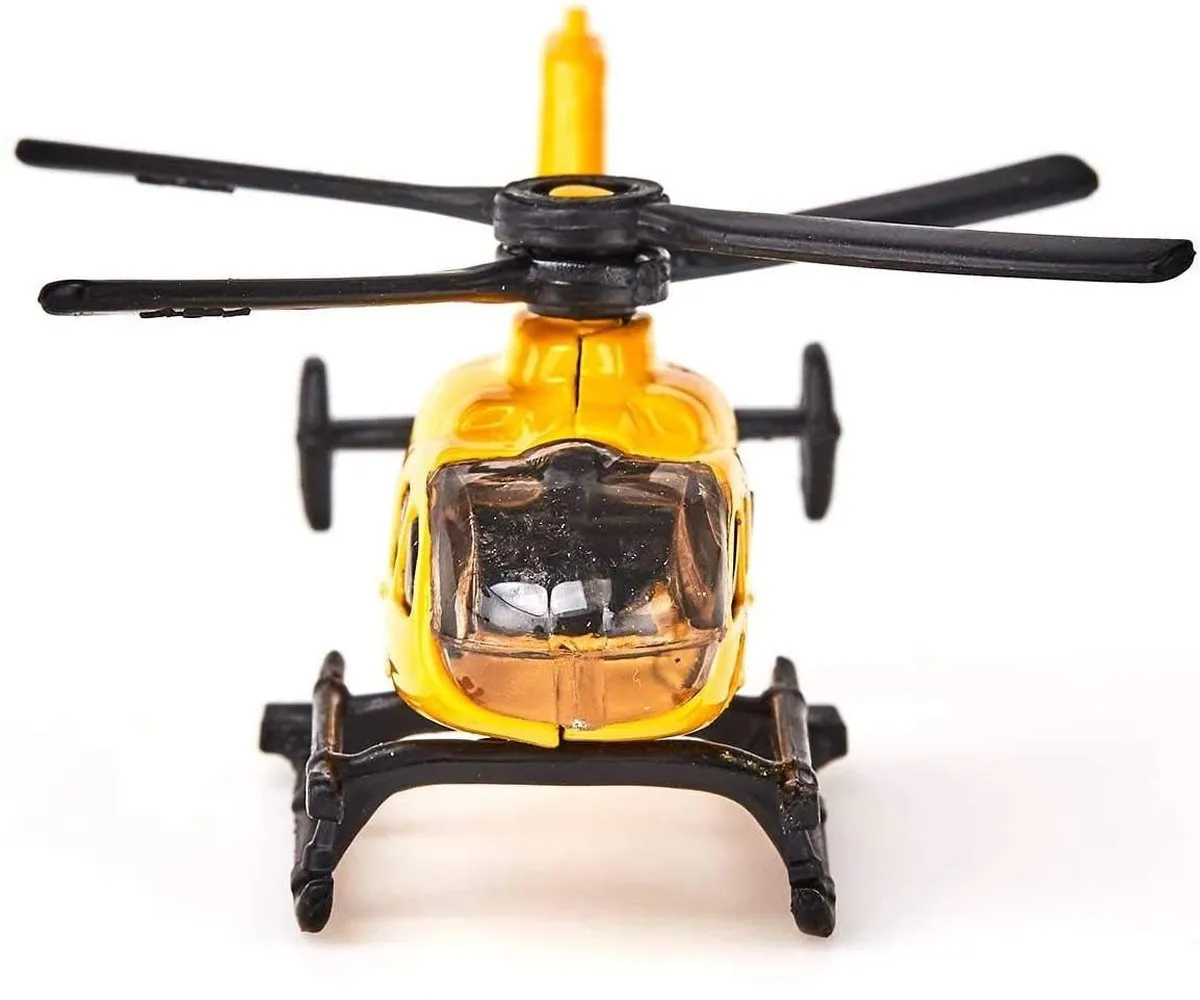 SIKU 0856 Ambulance Helikopter Speelgoed - Geel