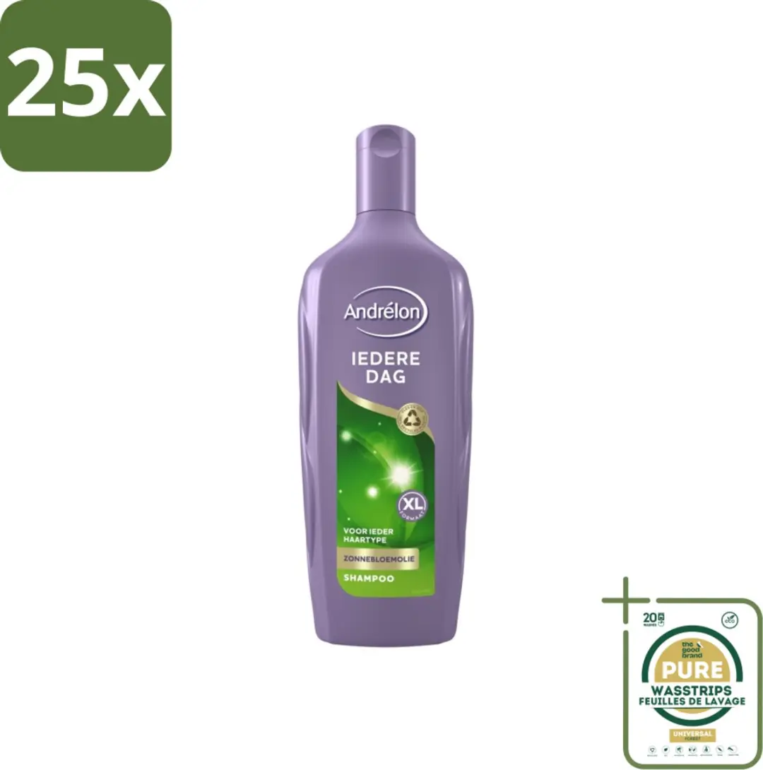 25 x Andrélon