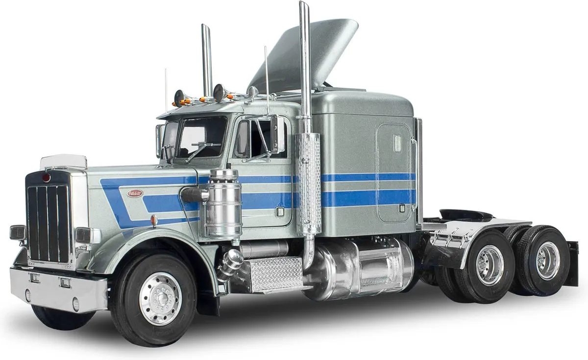 Revell 12627 Peterbilt 359 Modelbouwpakket - 1:25 - Multi