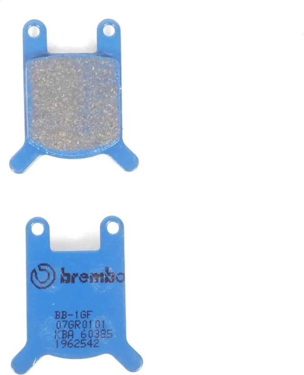 Plaquette de frein Brembo pour Mobylette Malanca 125 ST54 AVG Neuf