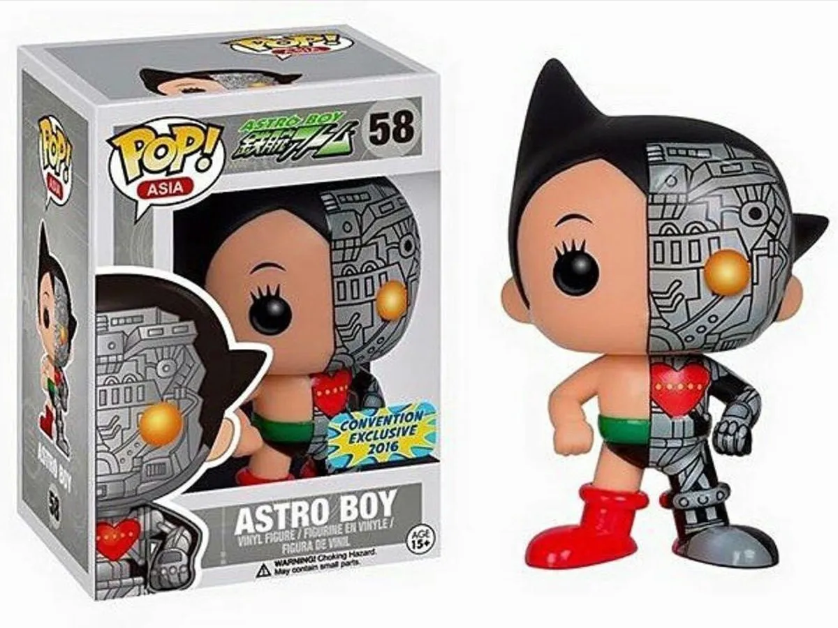Funko Pop Astro Boy