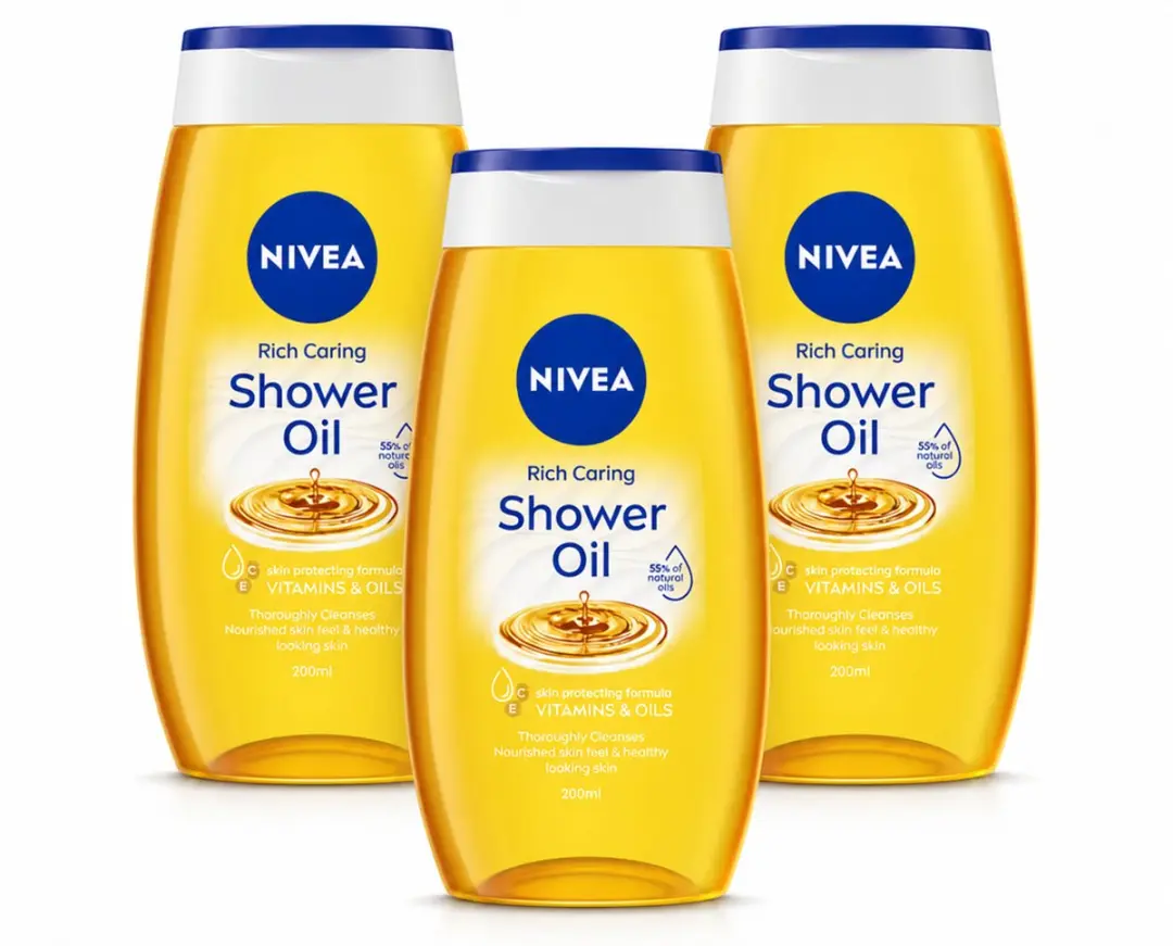 3 x NIVEA