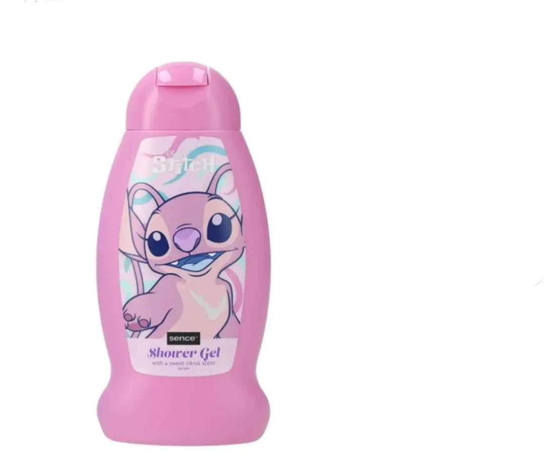 Disney Angel Zoete Citrus Douchegel 300ml Roze