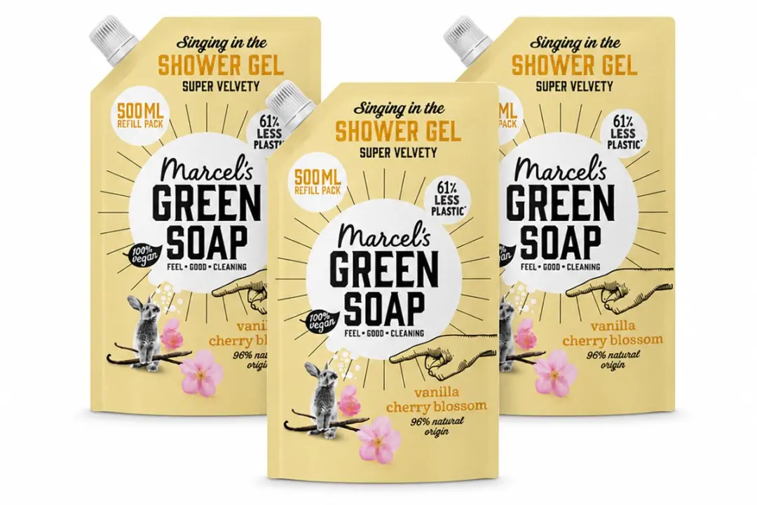 3 x Marcel's Green Soap