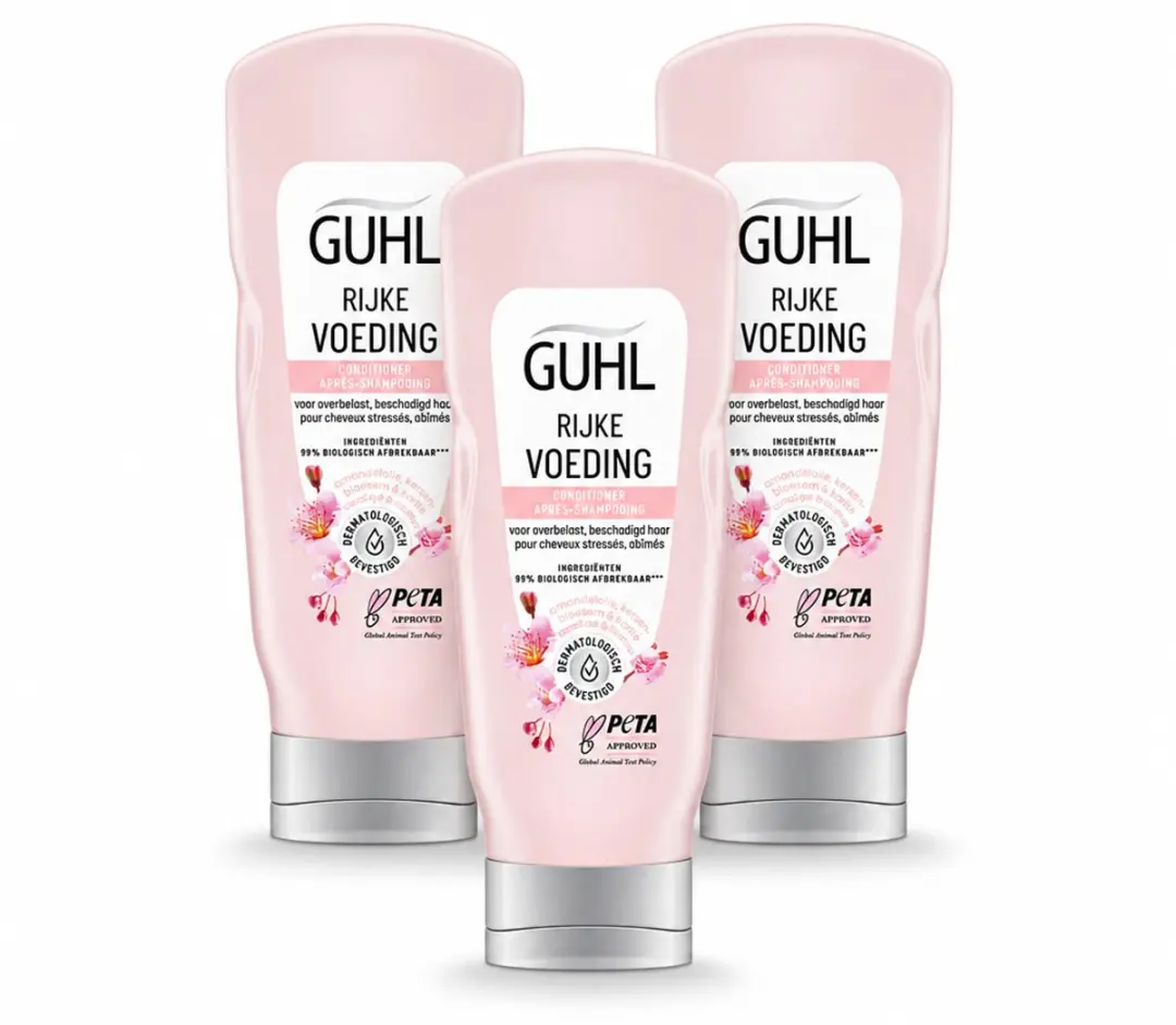 3 x Guhl