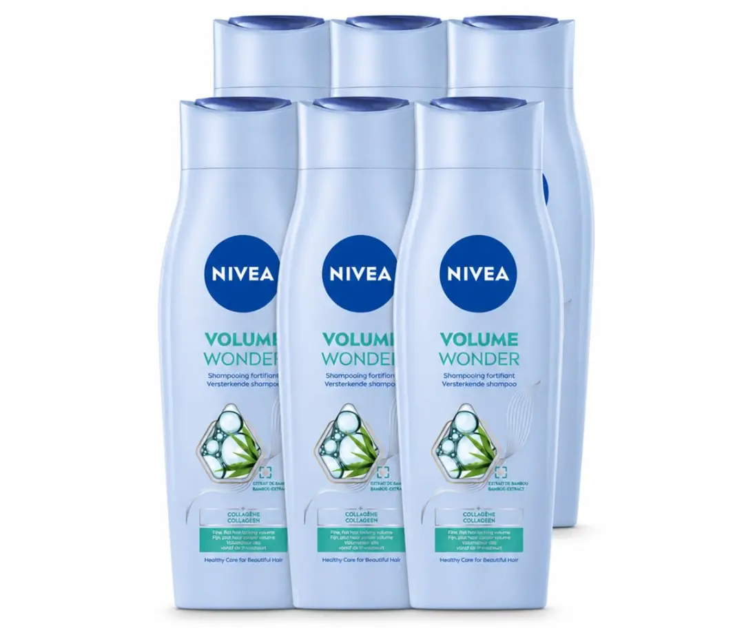 6 x NIVEA