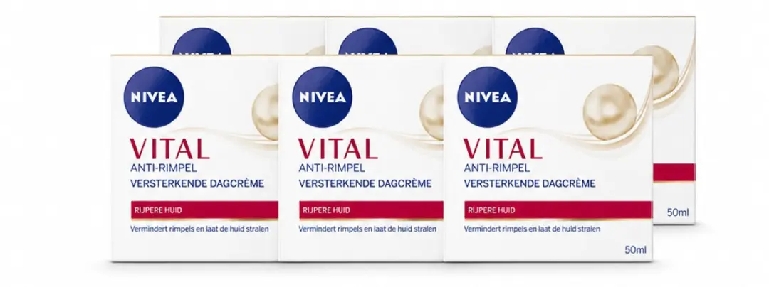 6 x NIVEA