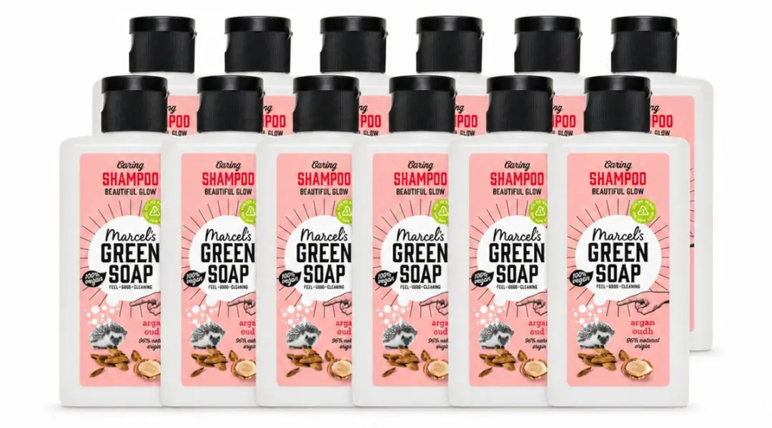 12 x Marcel's Green Soap