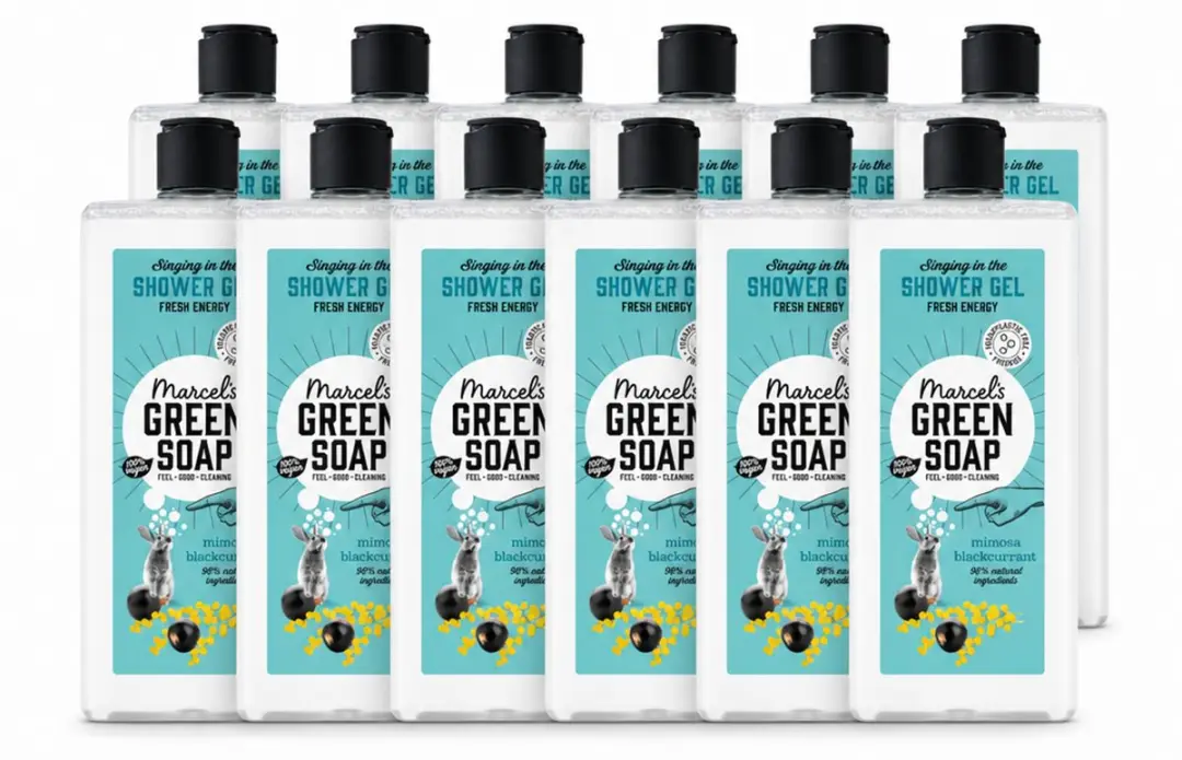 12 x Marcel's Green Soap