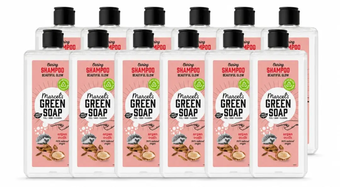 12 x Marcel's Green Soap