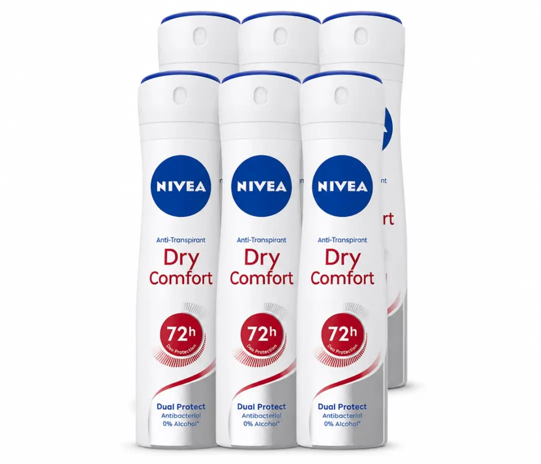6 x NIVEA