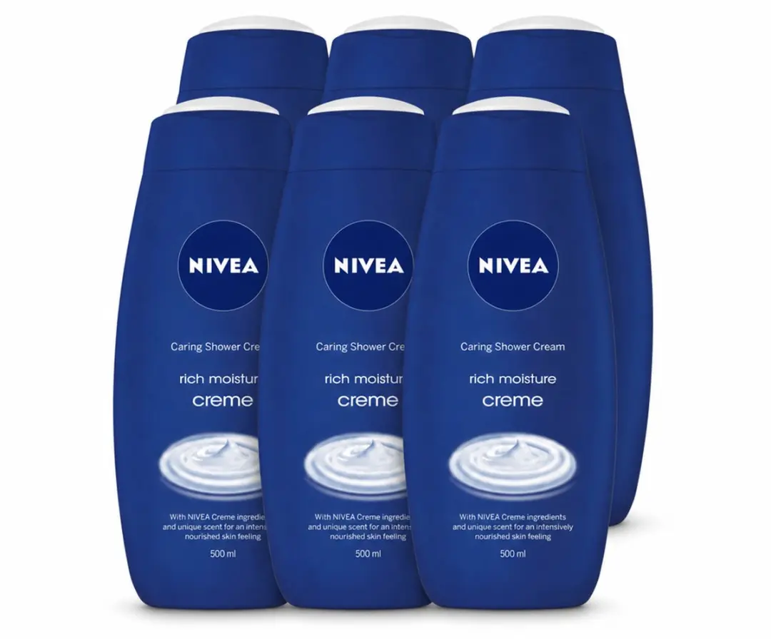 6 x NIVEA