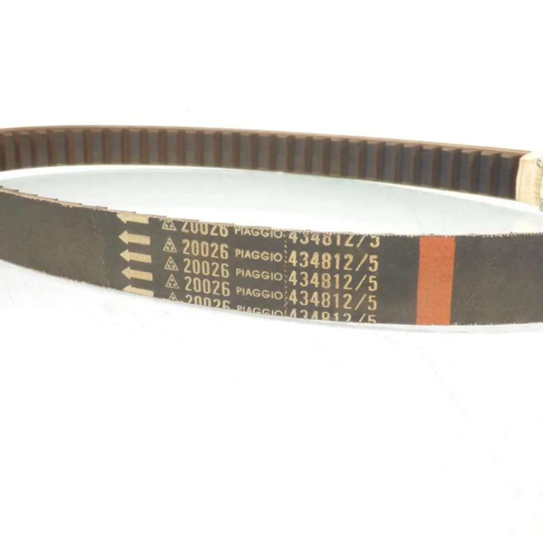 originele aandrijfriem voor aprilia 125 sr scooter 1999 tot 2001 828x22mm / 4348