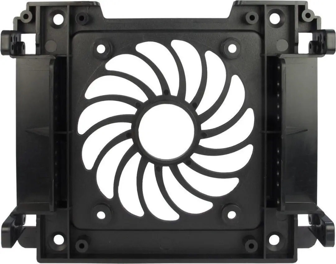 Inter-Tech 88885214 montagekit