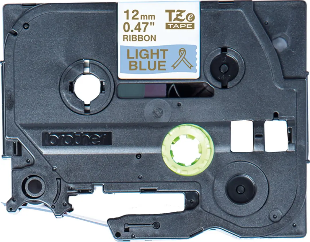 Brother TZE-RL34 printerlint Goud