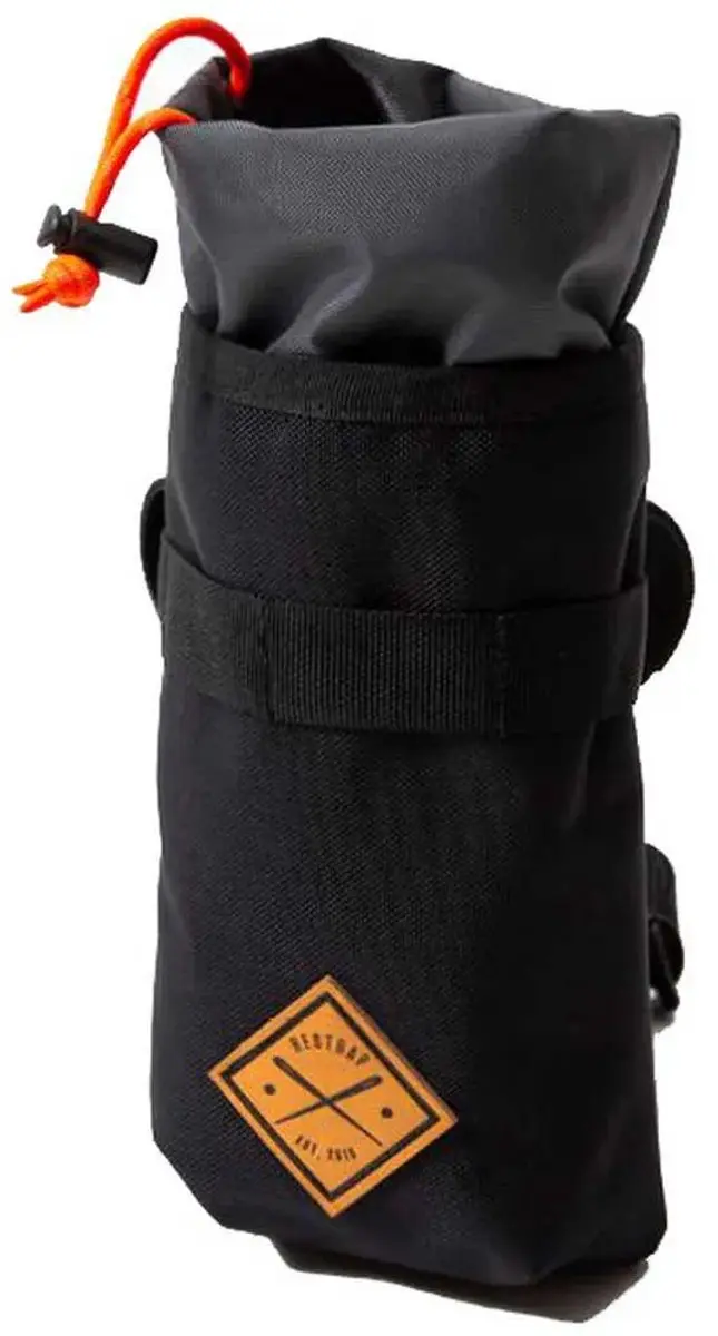Restrap Stuurtasje Bidonhouder 1.1L - Zwart - afbeelding 2 van 6