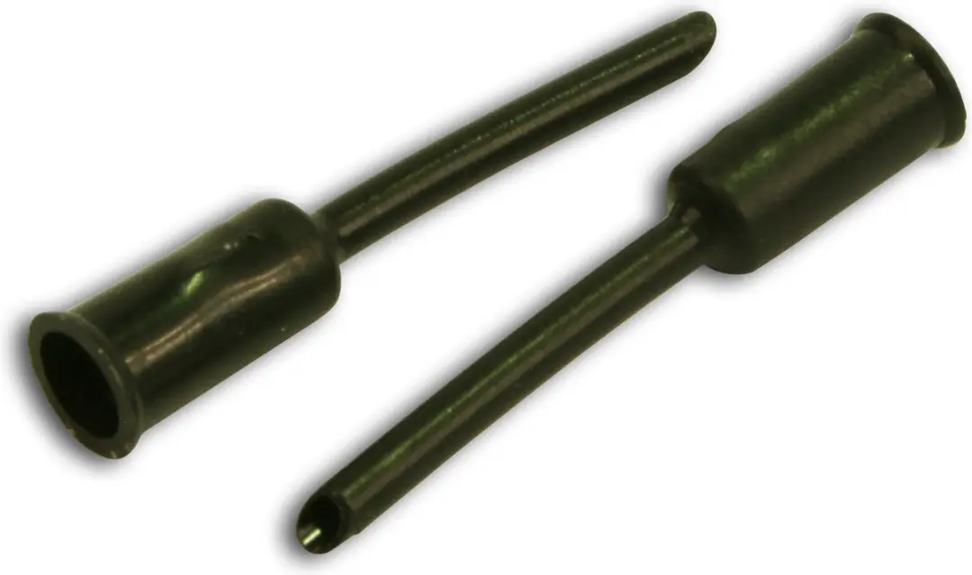 Elvedes Kabelhoedje Voor Derailleurkabel 4,2 Mm Zwart 50 Stuks