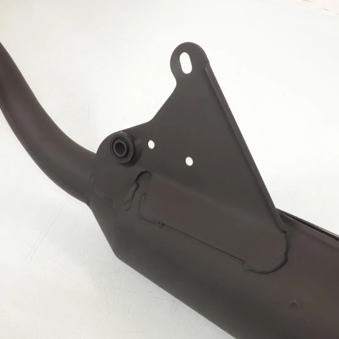 Polini Pot d'échappement Scooter PGO 50 Big Max Avant 2020 - 200.0319 - Zwart - afbeelding 6 van 6