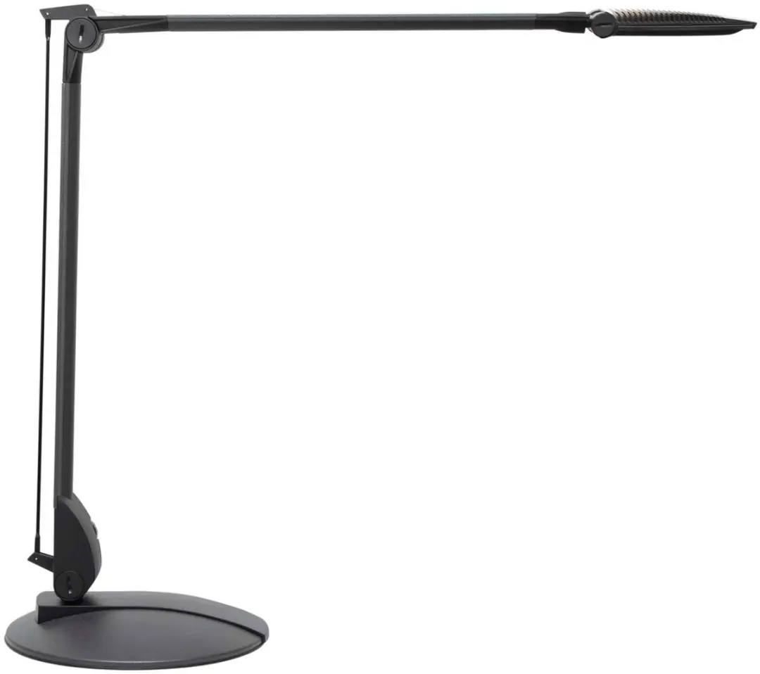 MAUL optimus Bureaulamp LED - 4.48W - Dimbaar - Antraciet - afbeelding 3 van 6