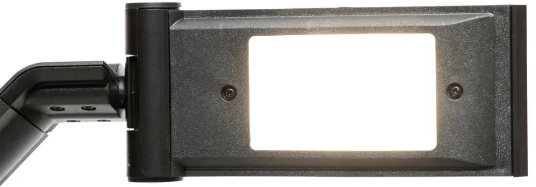 MAUL Solaris Bureaulamp LED - 4W - Antraciet - afbeelding 3 van 6