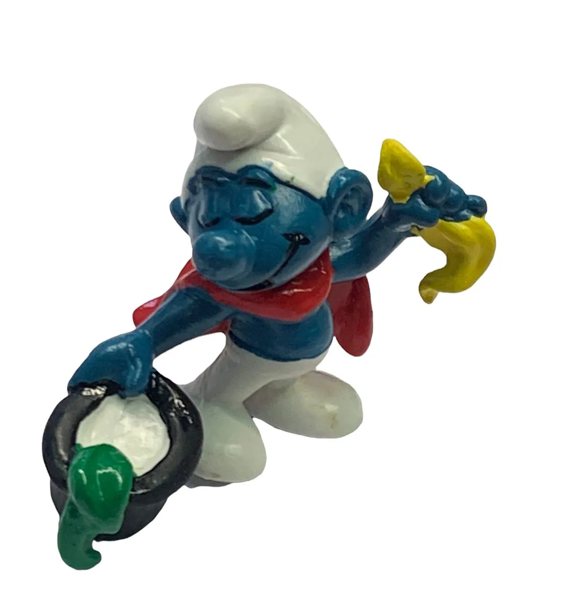 Schleich De Smurfen Goochelaar 20114