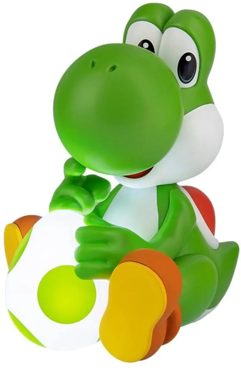 Paladone Yoshi GloBuddies Nachtlamp - 15cm - Multi