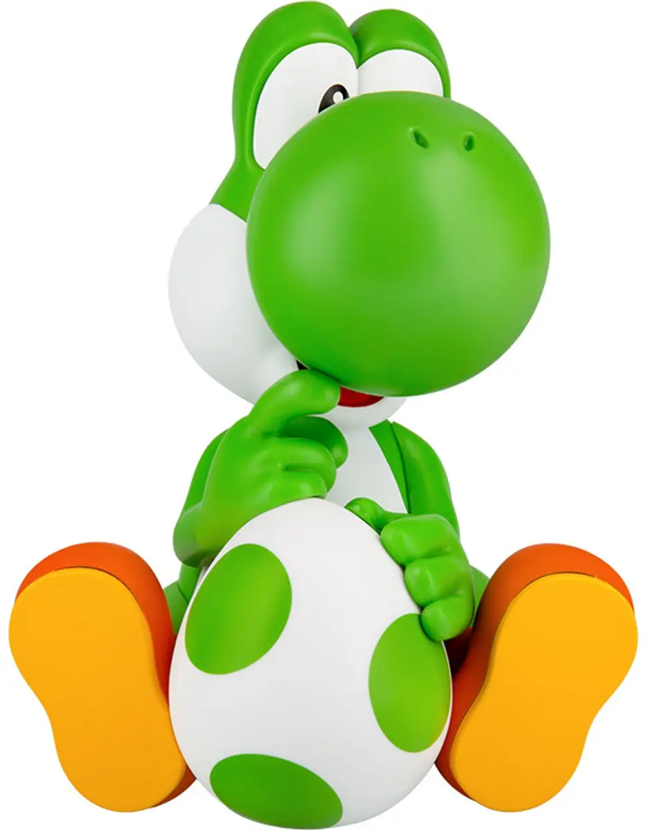 Paladone Yoshi GloBuddies Nachtlamp - 15cm - Multi