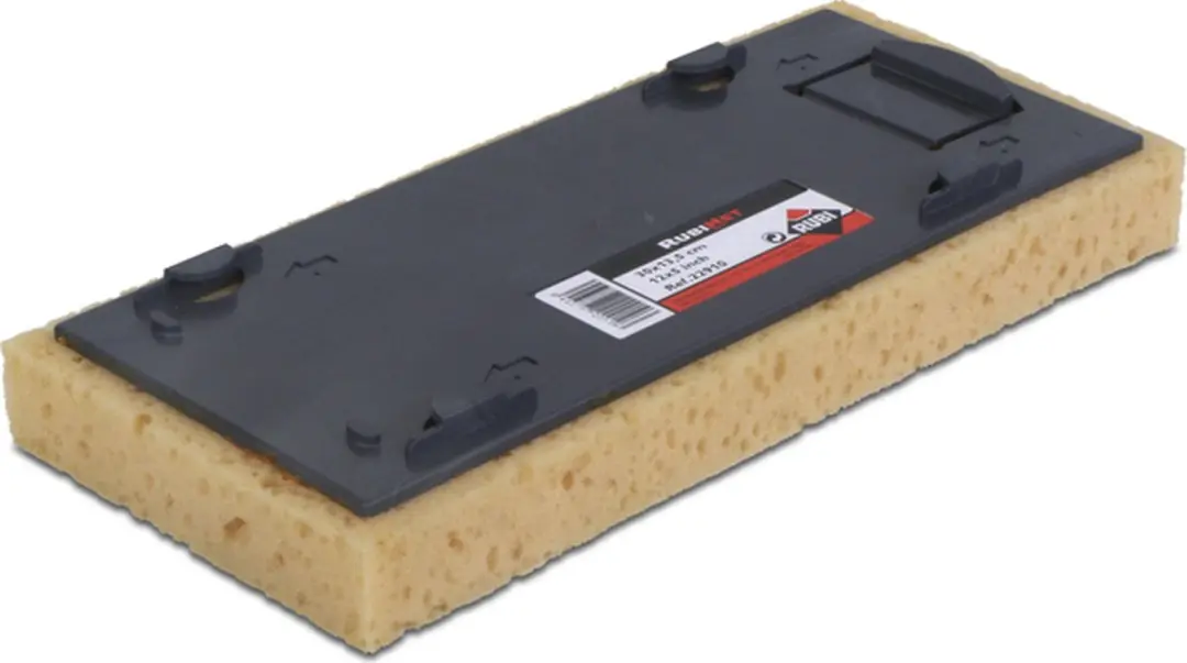 Rubi SuperPro Spons 300x135x30mm - Geel - afbeelding 5 van 5