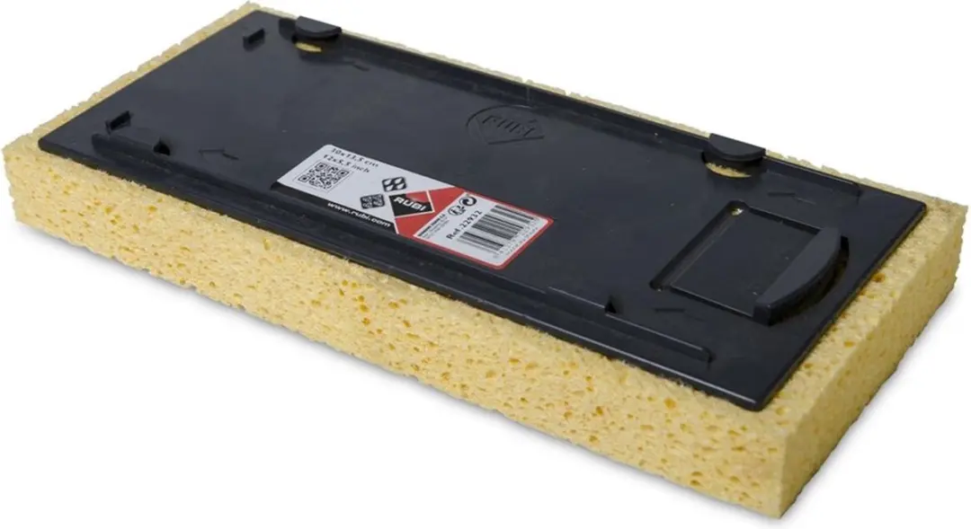 Rubi SuperPro Spons 300x135x30mm - Geel - afbeelding 2 van 5