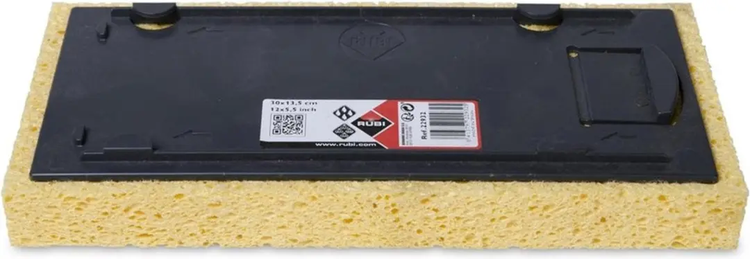 Rubi SuperPro Spons 300x135x30mm - Geel - afbeelding 3 van 5