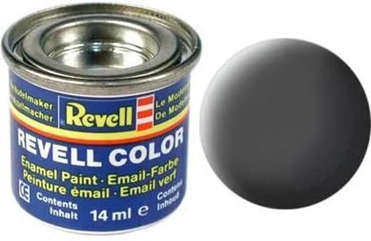 Revell Modelbouwverf Olijfgrijs 66
