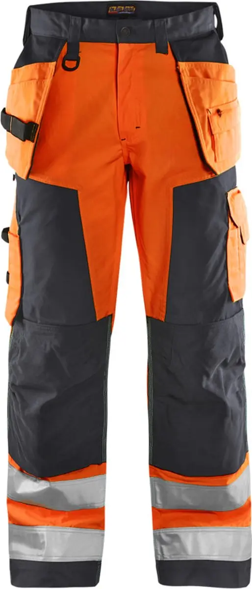 Blaklader Werkbroek High Vis 1568-1811