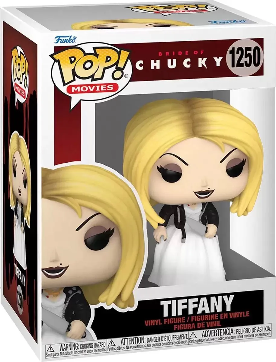 Funko Pop! Bride of Chucky Tiffany Figuur 63983